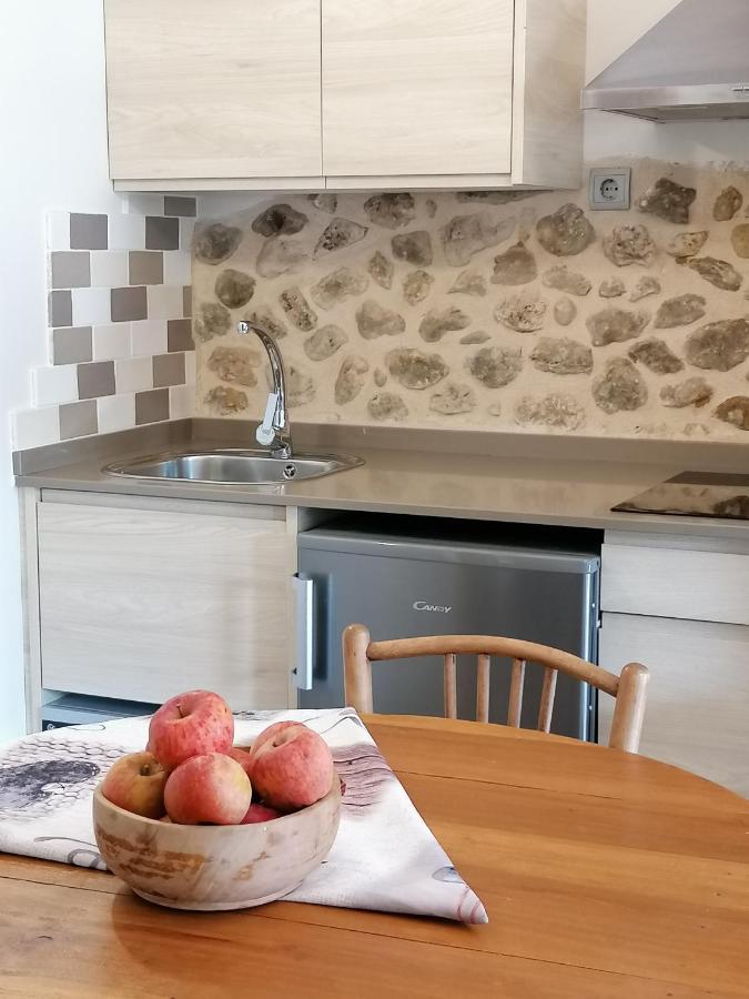 Maset Del Riu Guest House Valderrobres Ngoại thất bức ảnh