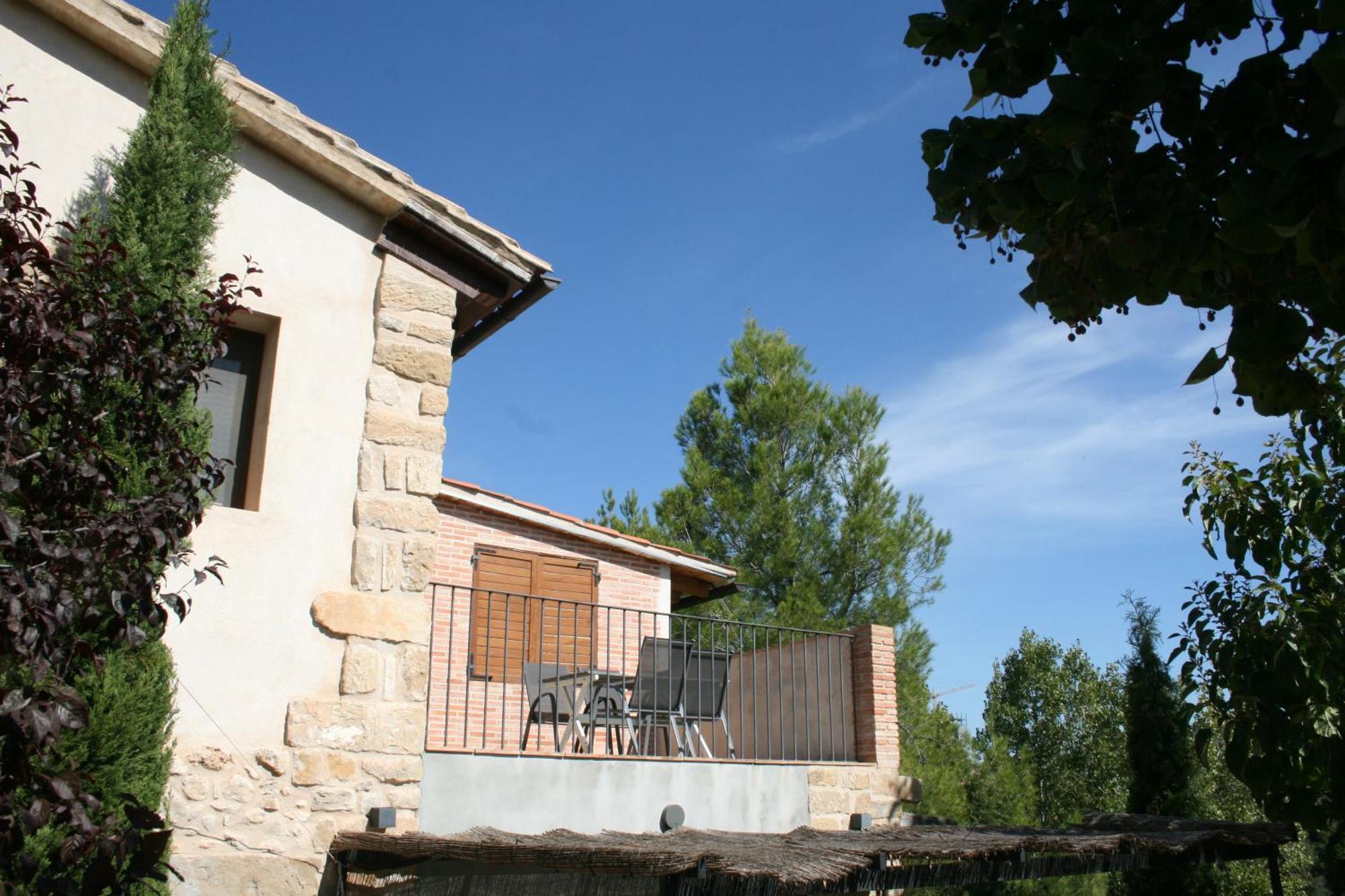 Maset Del Riu Guest House Valderrobres Ngoại thất bức ảnh