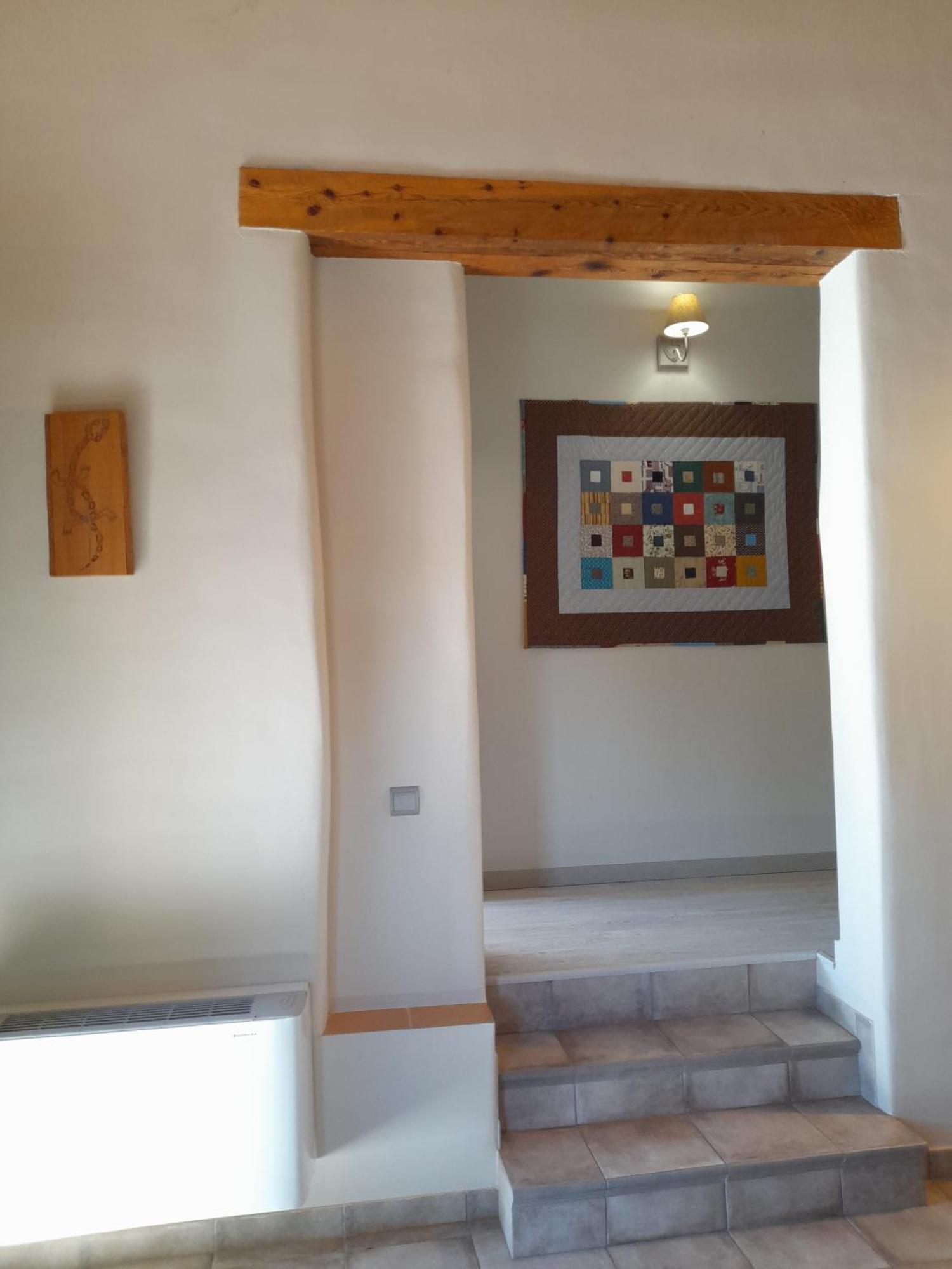 Maset Del Riu Guest House Valderrobres Ngoại thất bức ảnh