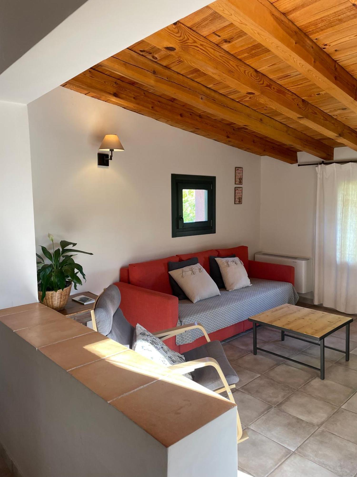 Maset Del Riu Guest House Valderrobres Ngoại thất bức ảnh