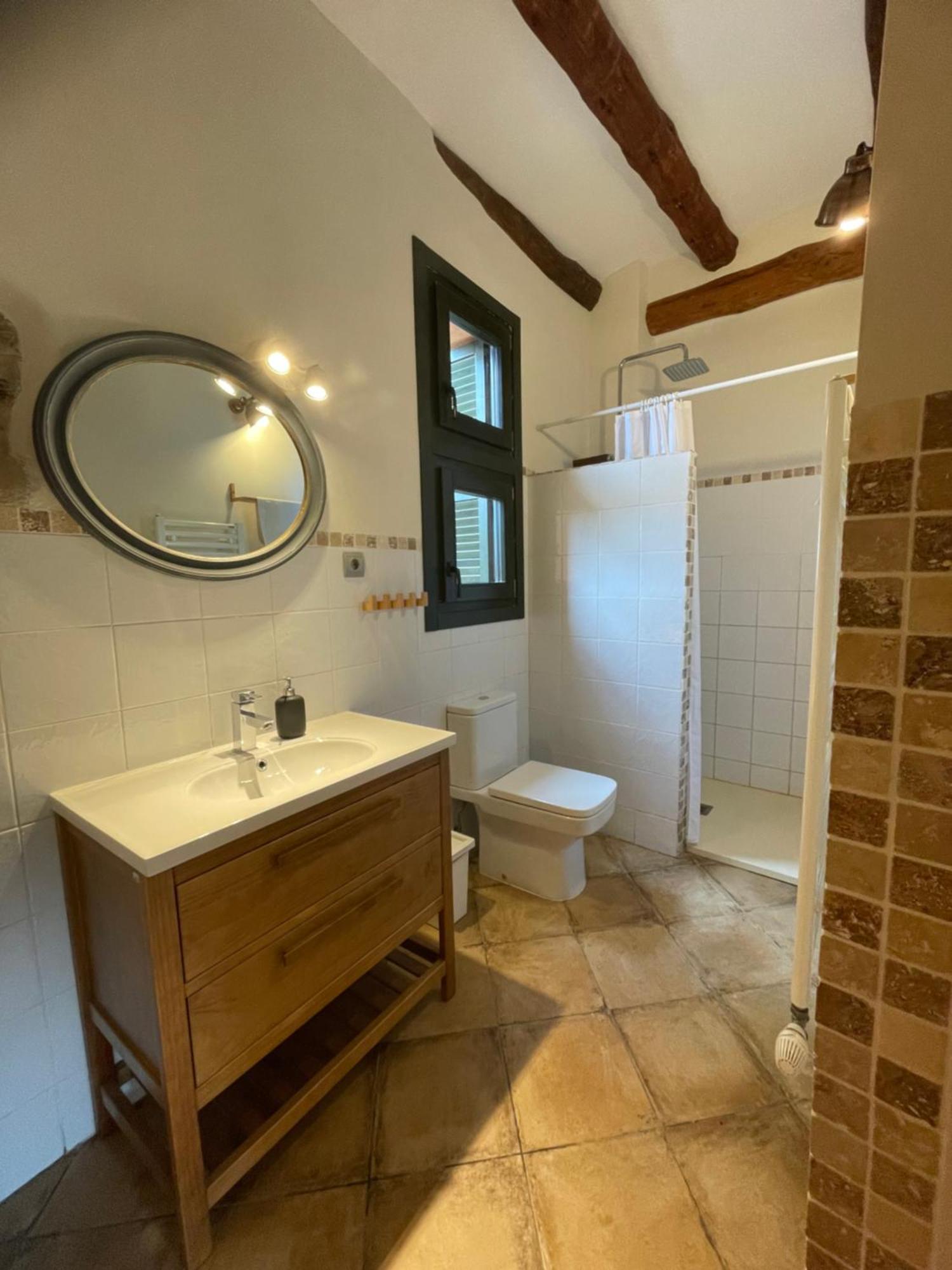 Maset Del Riu Guest House Valderrobres Ngoại thất bức ảnh
