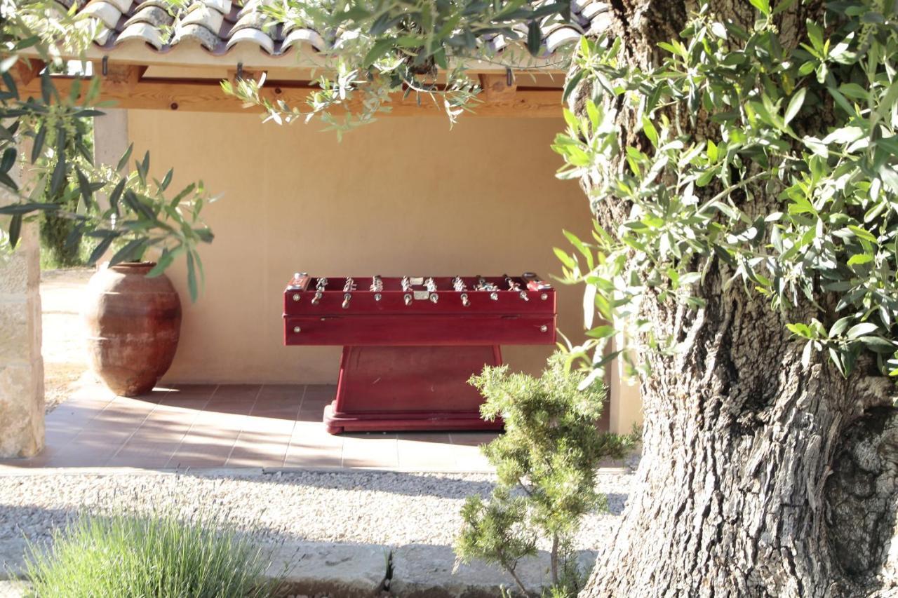 Maset Del Riu Guest House Valderrobres Ngoại thất bức ảnh